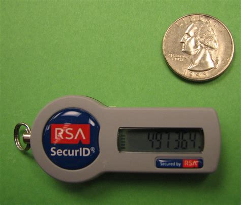 rfid key fob rsa token|rsa securid token.